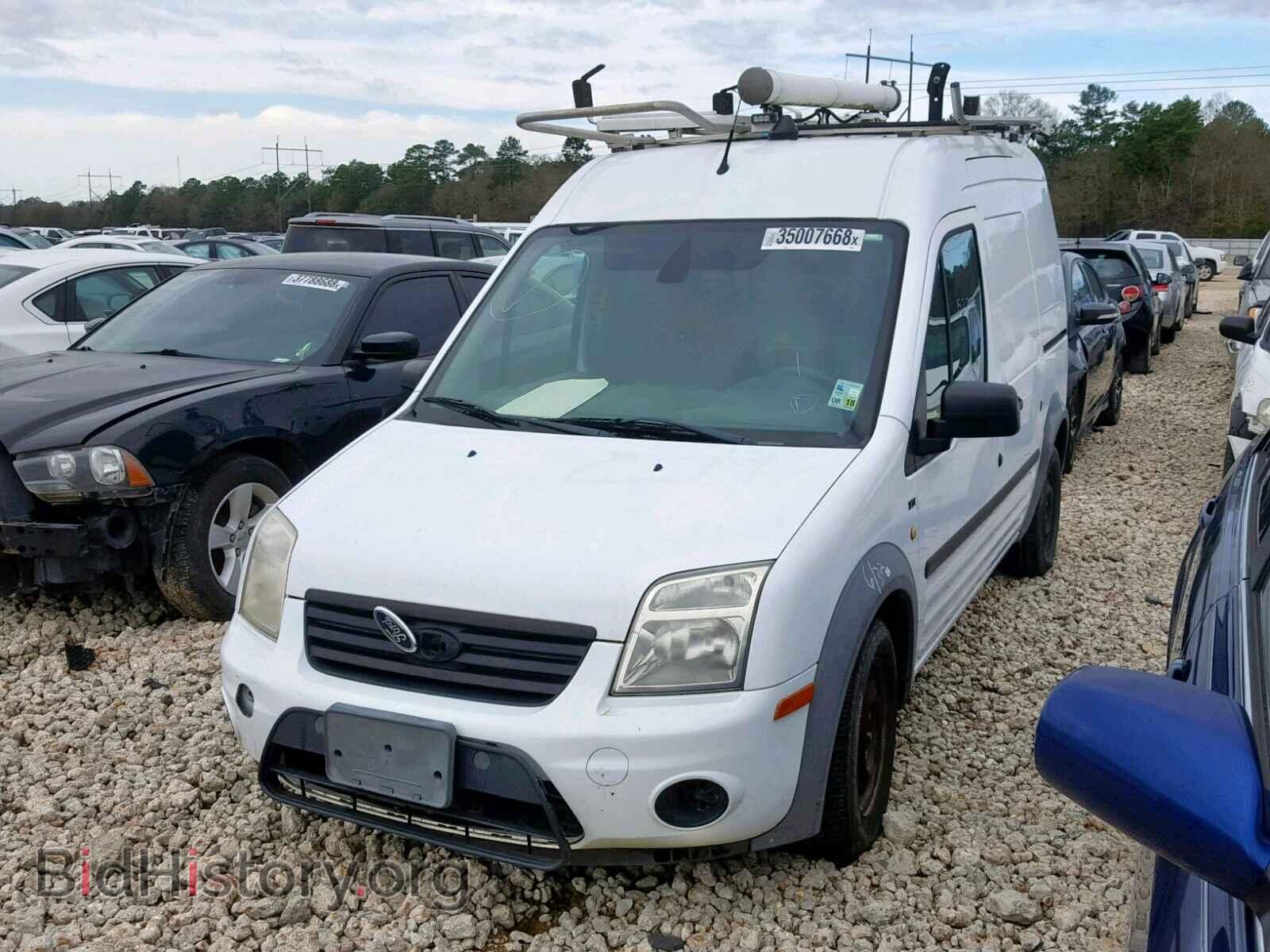 2013 FORD TRANSIT CO - VIN: NM0LS7BN0DT135974 - Фото 2
