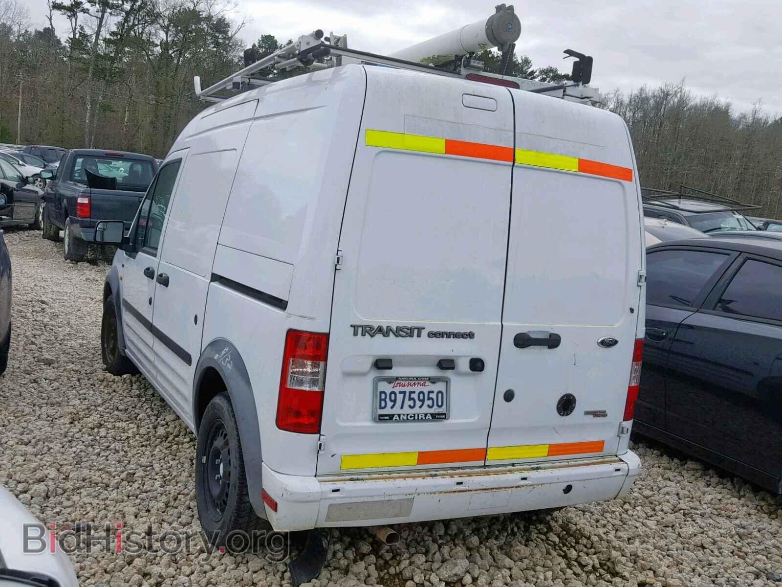 2013 FORD TRANSIT CO - VIN: NM0LS7BN0DT135974 - Фото 3