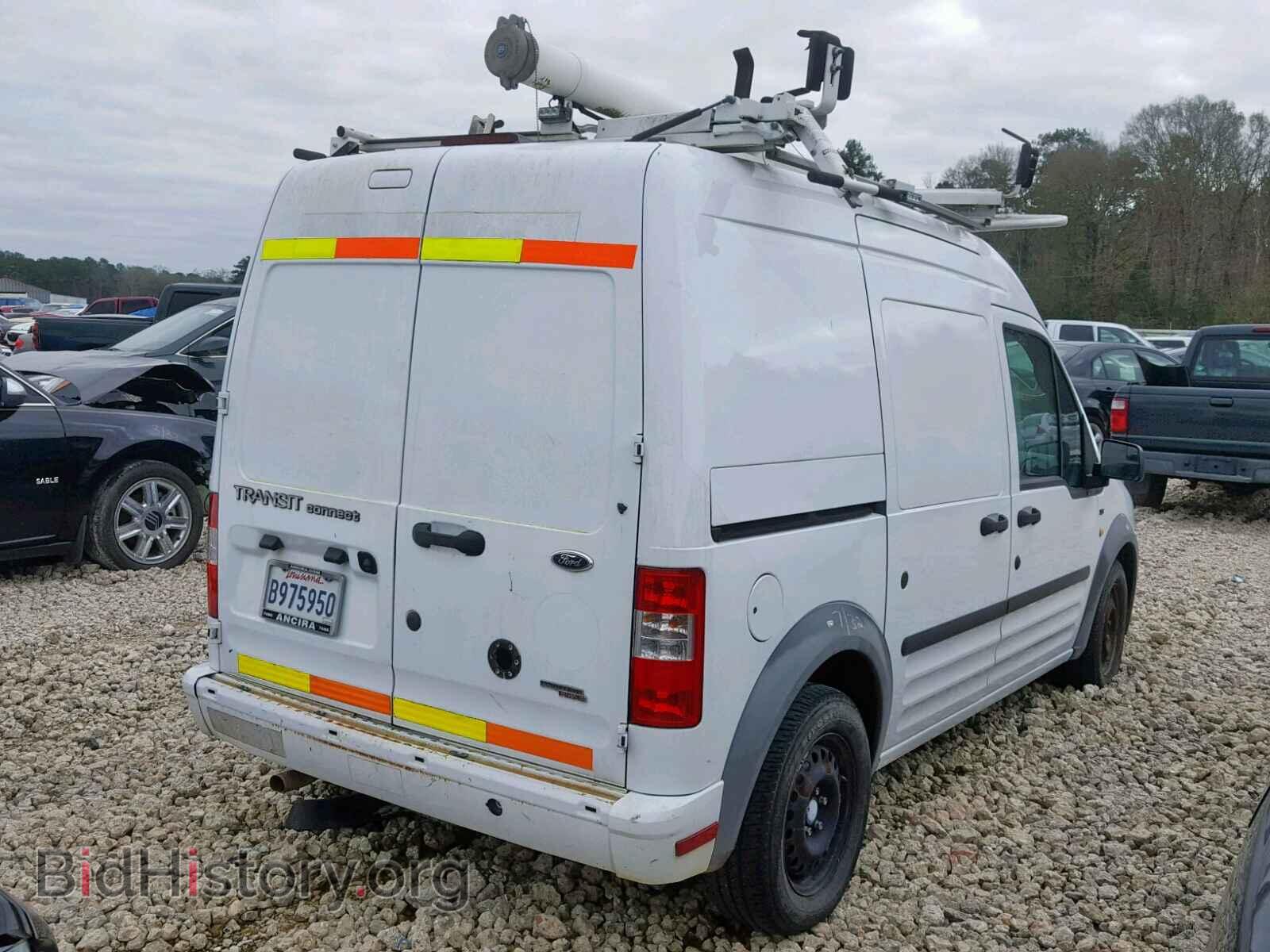 2013 FORD TRANSIT CO - VIN: NM0LS7BN0DT135974 - Фото 4