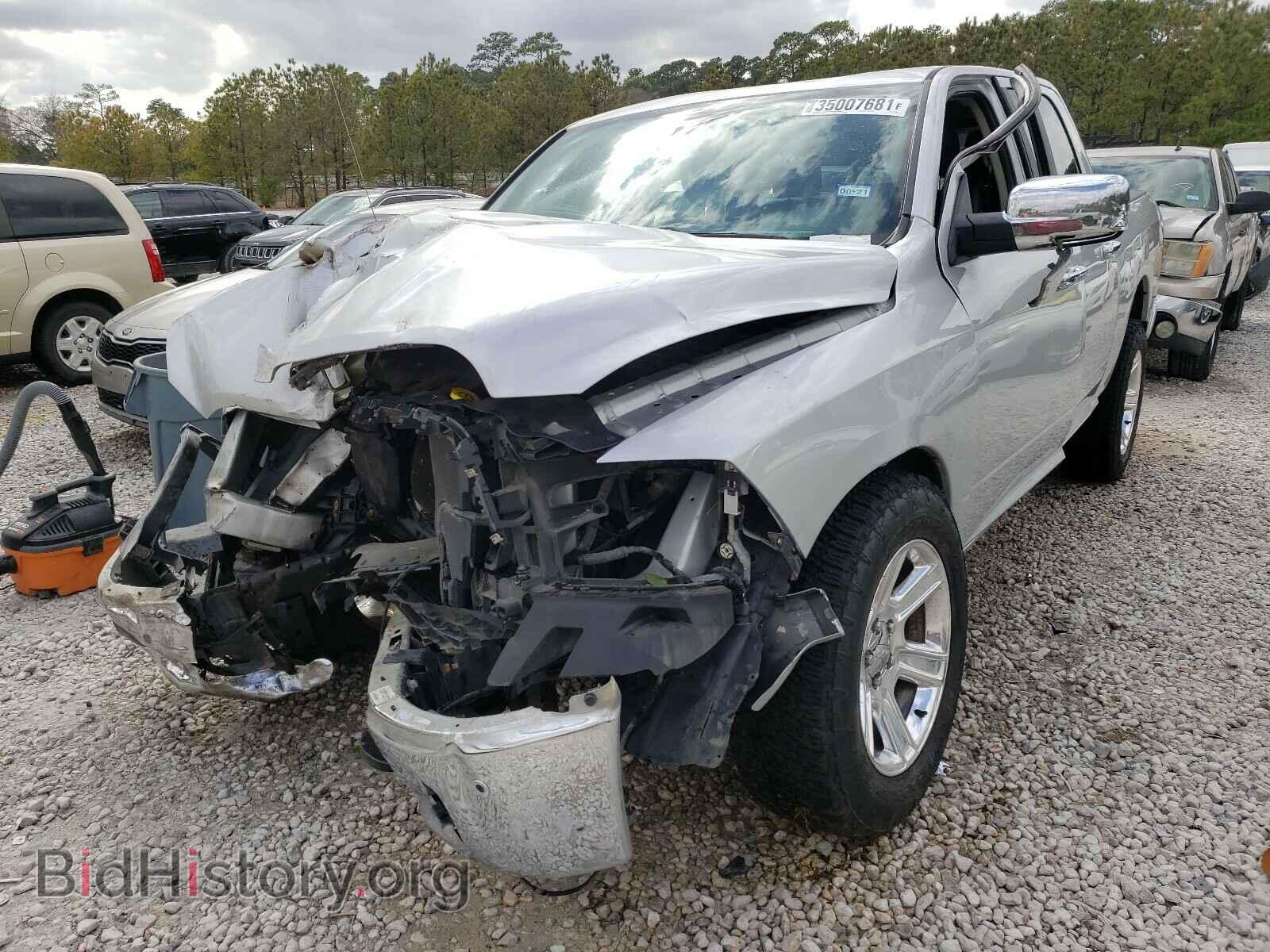 2017 RAM 1500 - VIN: 1C6RR6LT6HS775853 - Фото 2