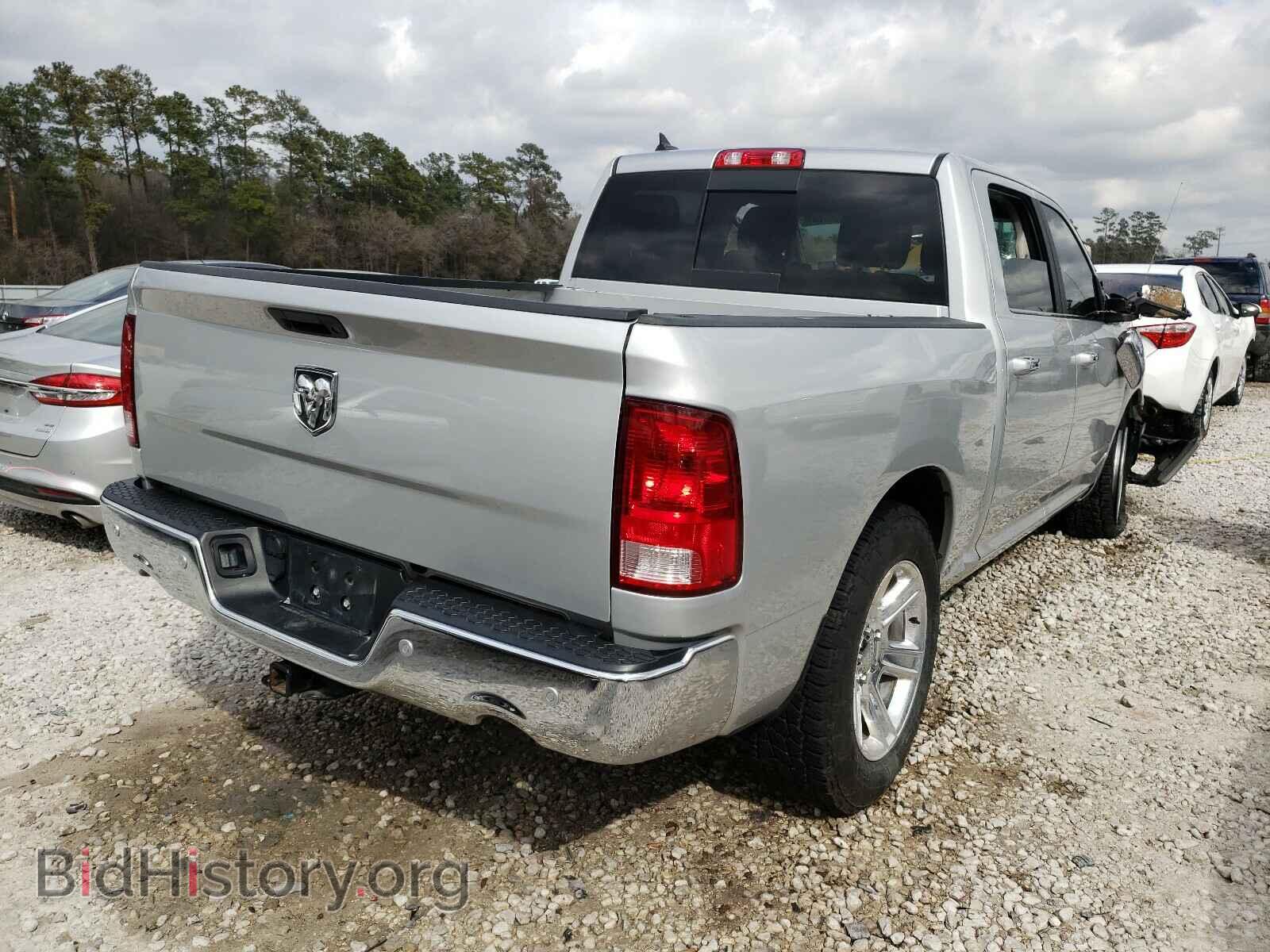 2017 RAM 1500 - VIN: 1C6RR6LT6HS775853 - Фото 4