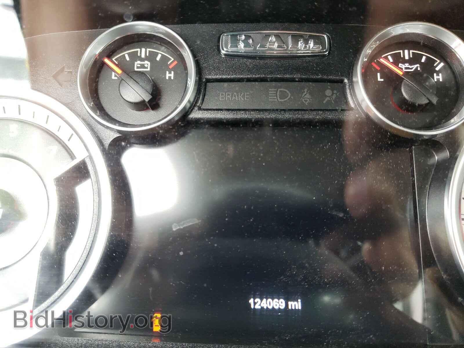 2017 RAM 1500 - VIN: 1C6RR6LT6HS775853 - Фото 8