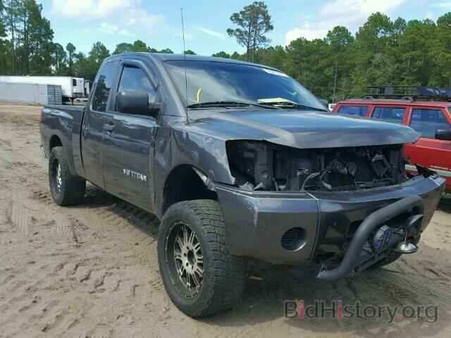 Photo 1N6AA06AX5N509313 - NISSAN TITAN 2005