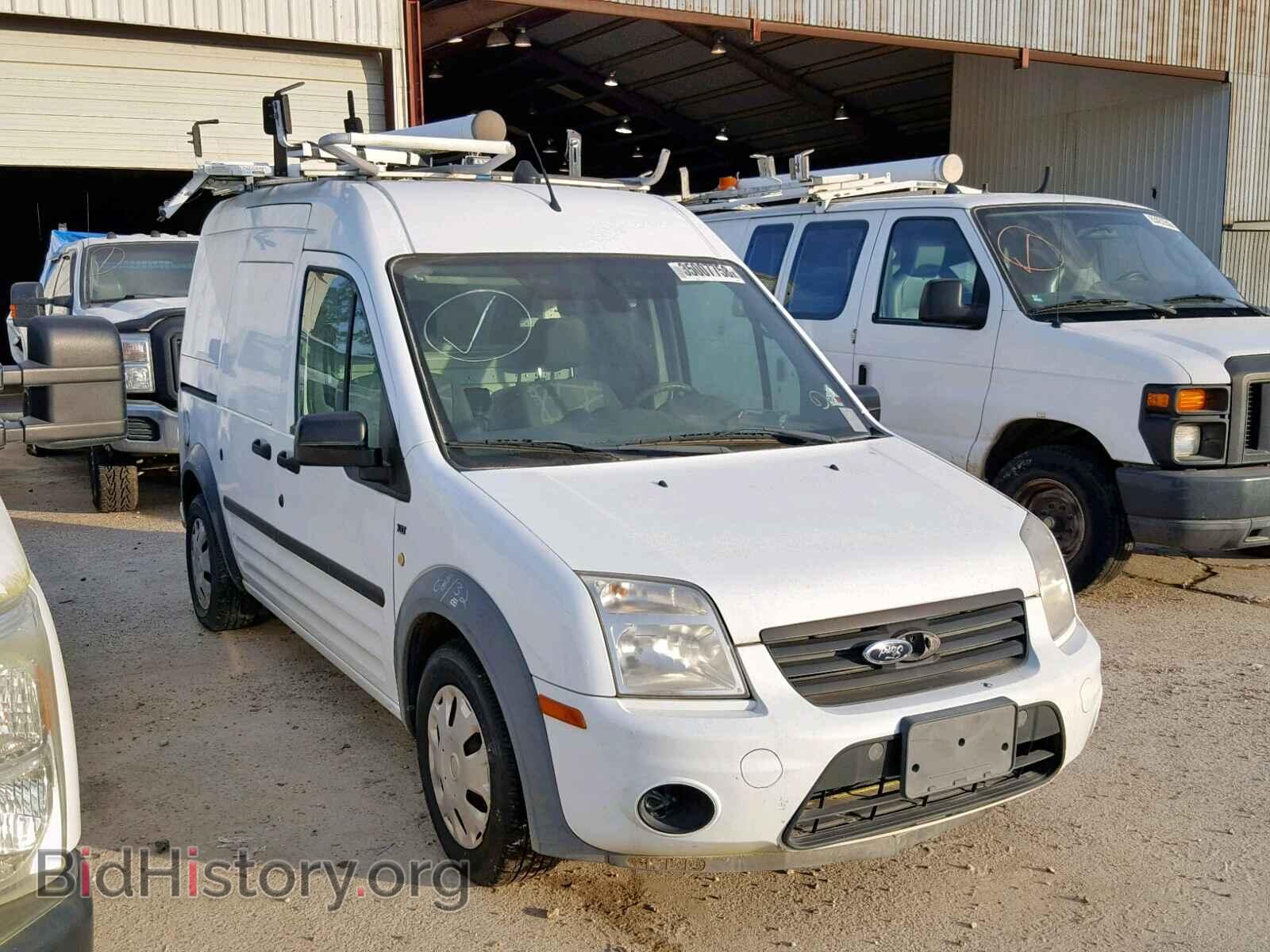 Фотография NM0LS7BN4DT136237 - FORD TRANSIT CO 2013
