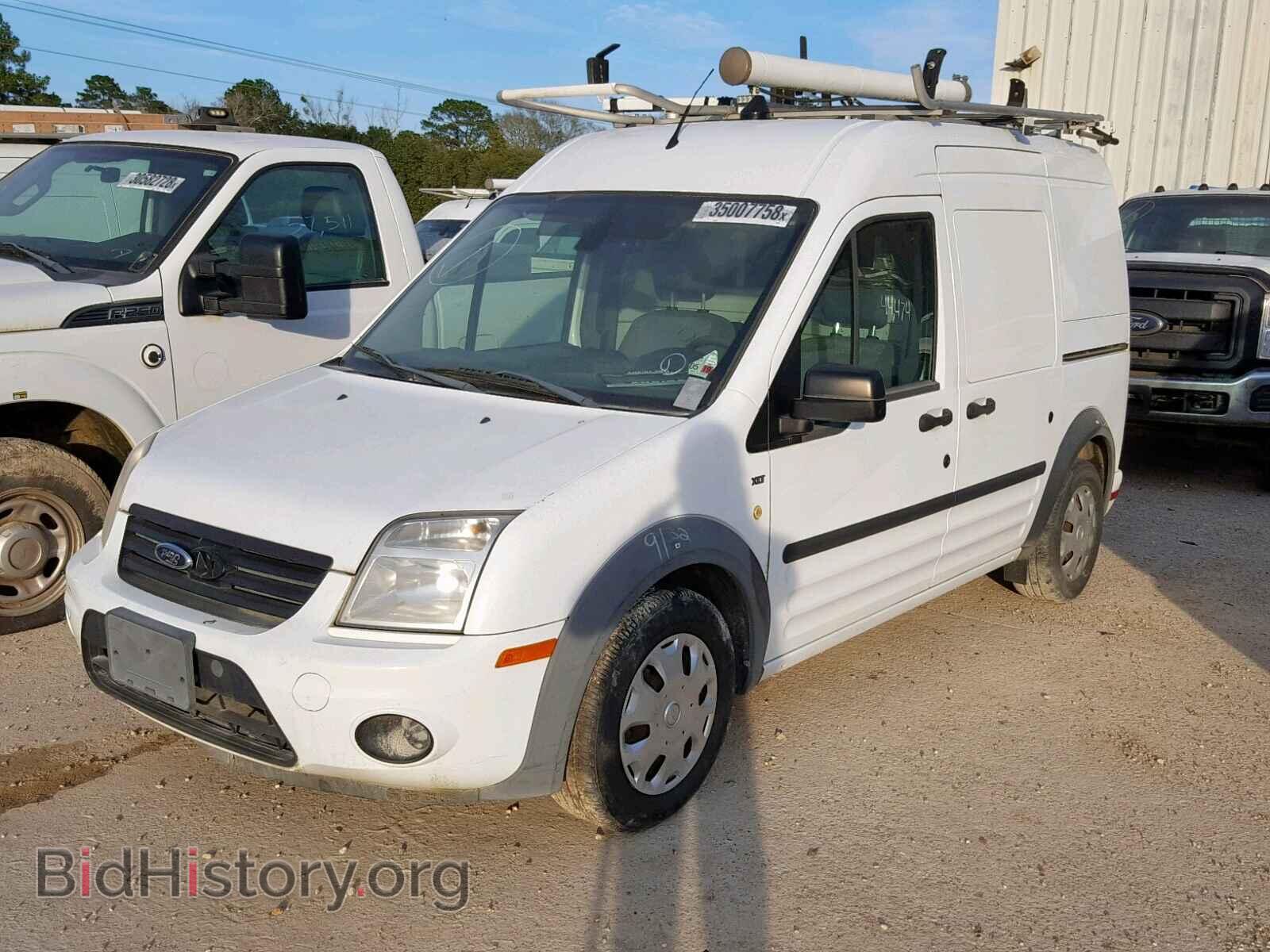 2013 FORD TRANSIT CO - VIN: NM0LS7BN4DT136237 - Фото 2