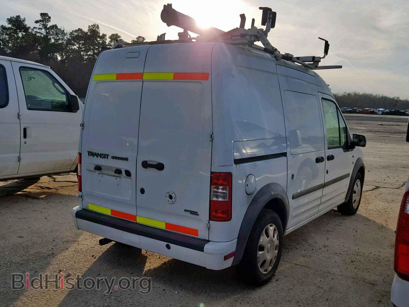 2013 FORD TRANSIT CO - VIN: NM0LS7BN4DT136237 - Фото 4