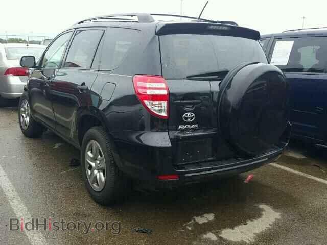 2012 TOYOTA RAV4 - VIN: 2T3ZF4DV0CW111621 - Фото 3
