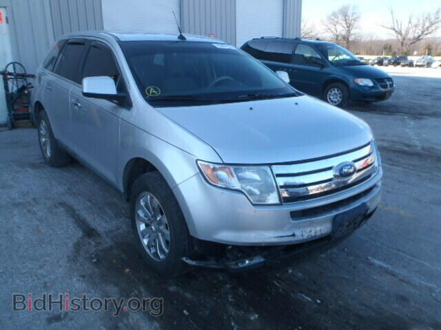 Фотография 2FMDK3KC8ABA93754 - FORD EDGE 2010