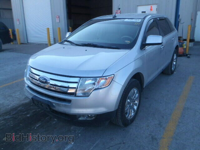 2010 FORD EDGE - VIN: 2FMDK3KC8ABA93754 - Photo 2