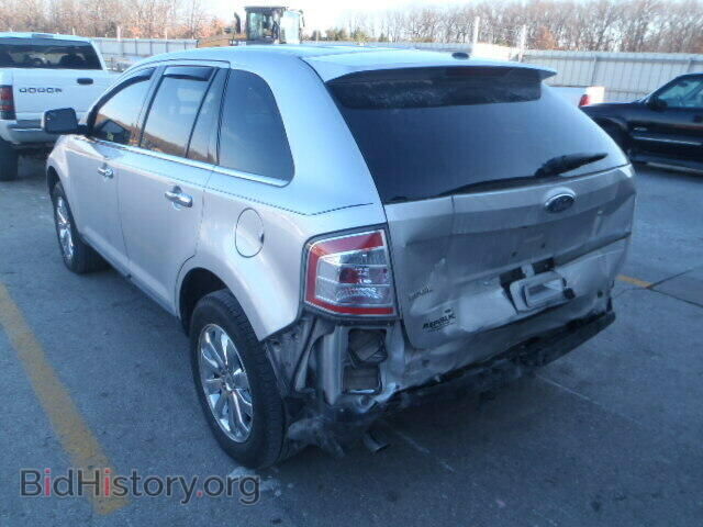 2010 FORD EDGE - VIN: 2FMDK3KC8ABA93754 - Photo 3