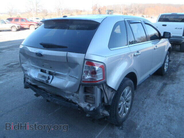 2010 FORD EDGE - VIN: 2FMDK3KC8ABA93754 - Photo 4