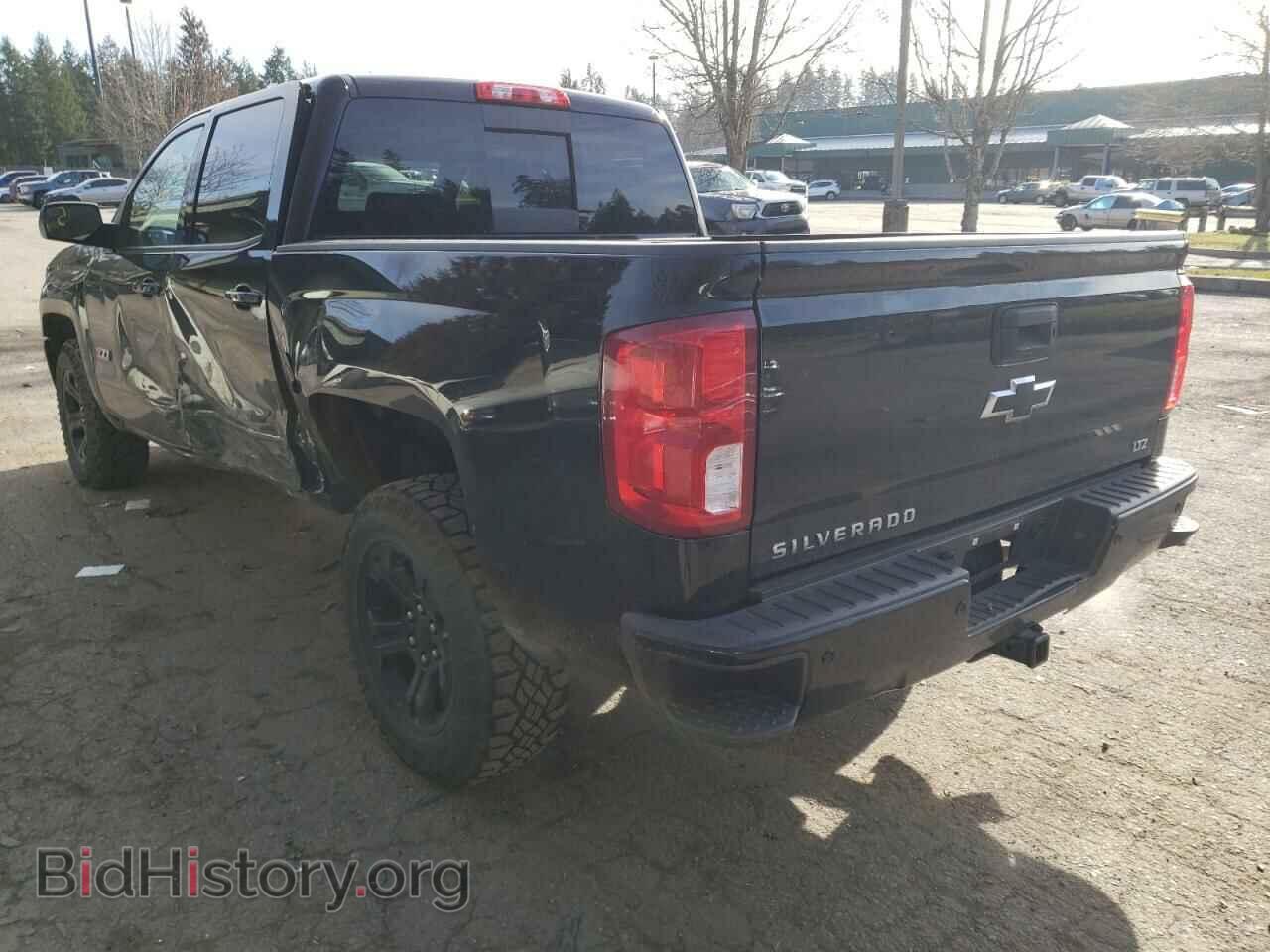 2018 CHEVROLET SILVERADO - VIN: 3GCUKSEC4JG524890 - Фото 3