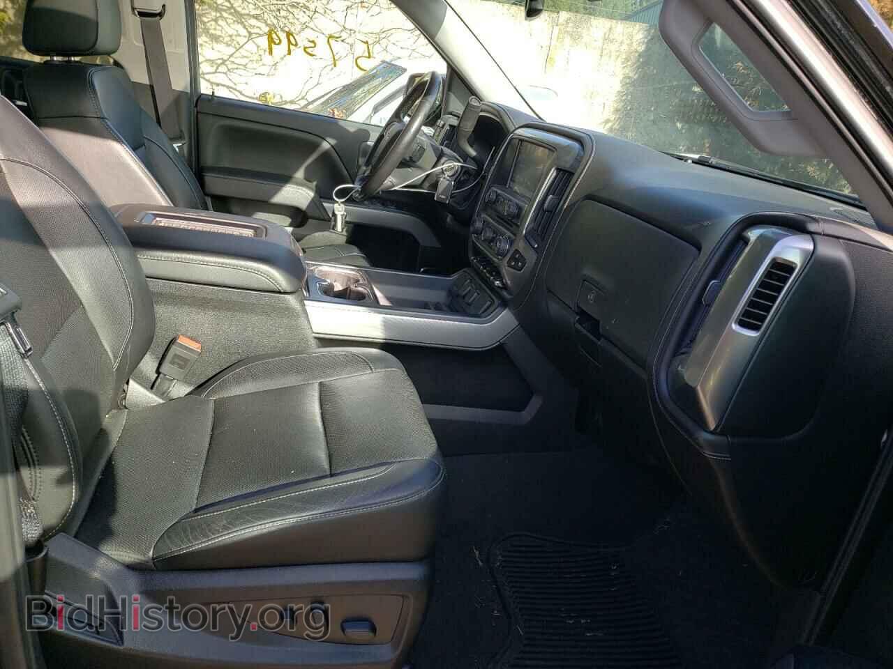 2018 CHEVROLET SILVERADO - VIN: 3GCUKSEC4JG524890 - Фото 5