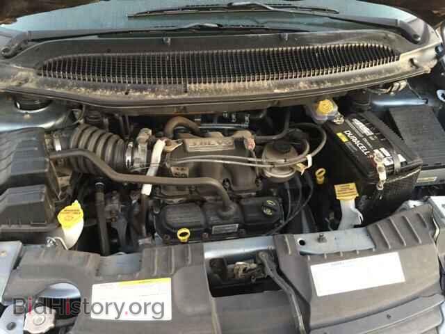 2006 DODGE CARAVAN - VIN: 2D4GP44L26R786083 - Фото 7