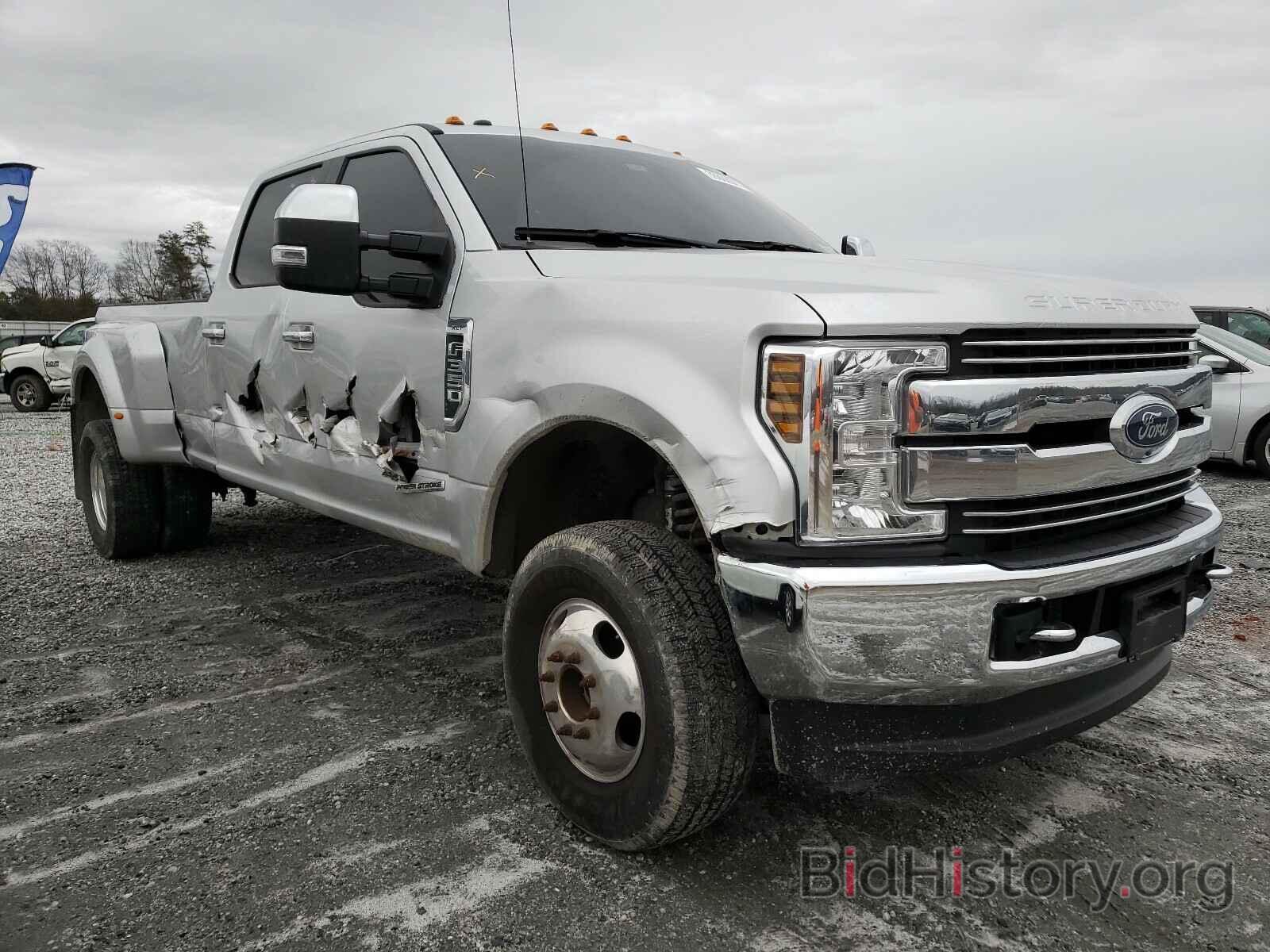 Photo 1FT8W3DT9JEC76964 - FORD F350 2018