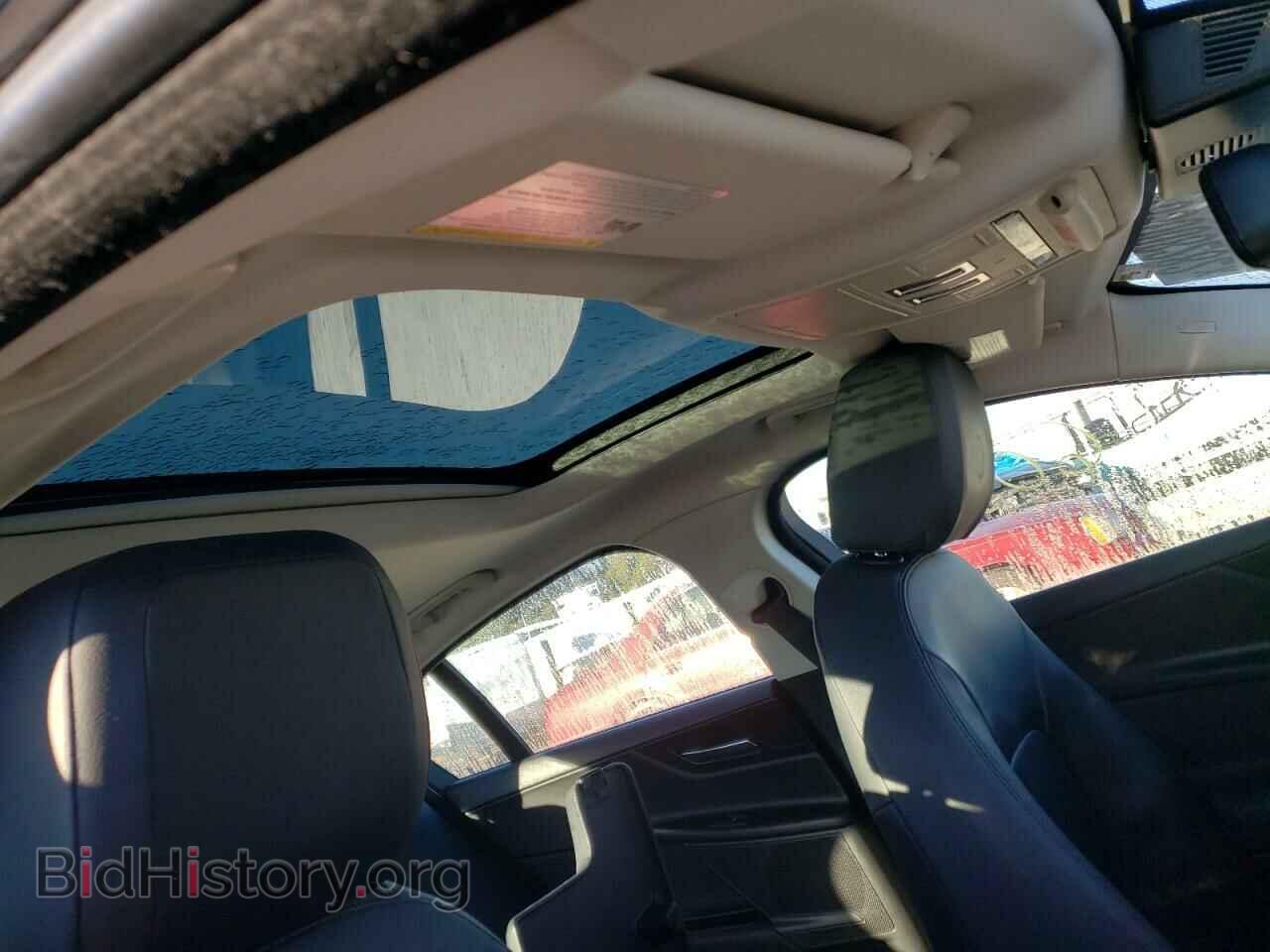 2017 JAGUAR XE - VIN: SAJAR4BG6HA973645 - Фото 9