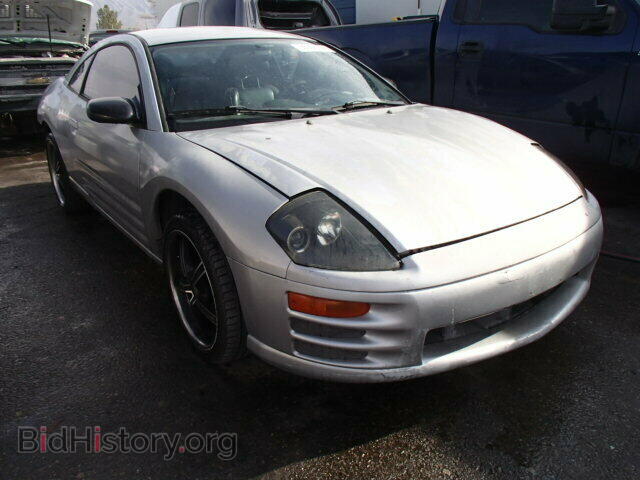 Фотография 4A3AC34G1YE045190 - MITSUBISHI ECLIPSE 2000