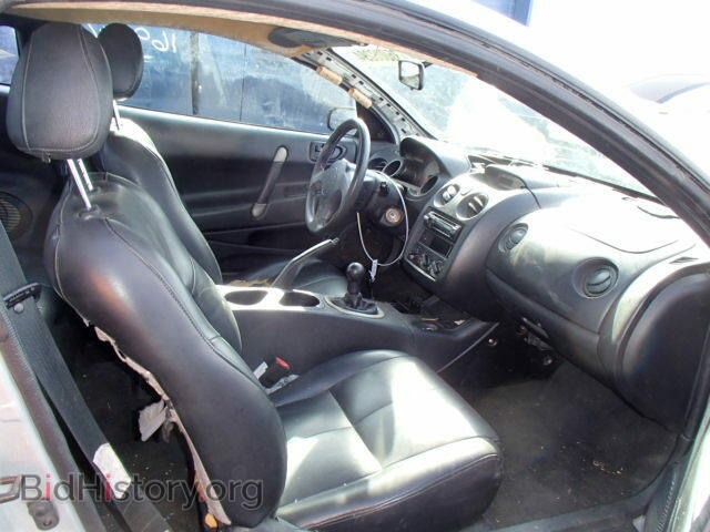 2000 MITSUBISHI ECLIPSE - VIN: 4A3AC34G1YE045190 - Photo 5
