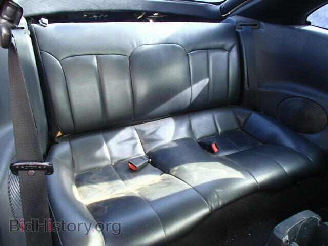 2000 MITSUBISHI ECLIPSE - VIN: 4A3AC34G1YE045190 - Photo 6