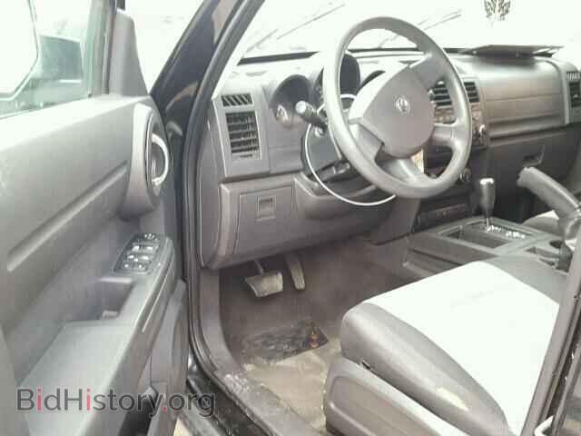 2007 DODGE NITRO - VIN: 1D8GT28K27W590475 - Фото 9