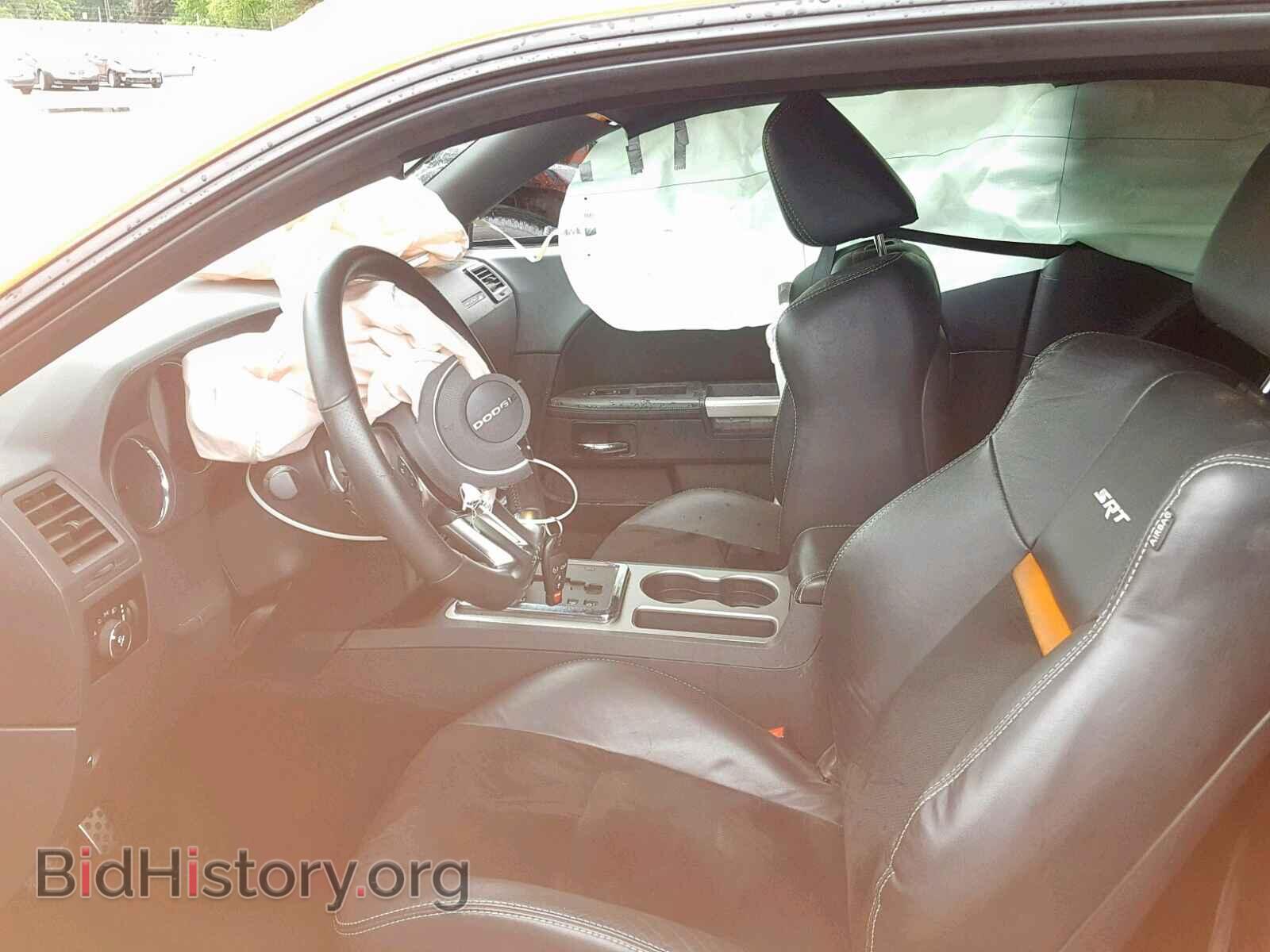 2012 DODGE CHALLENGER - VIN: 2C3CDYCJXCH131493 - Photo 5