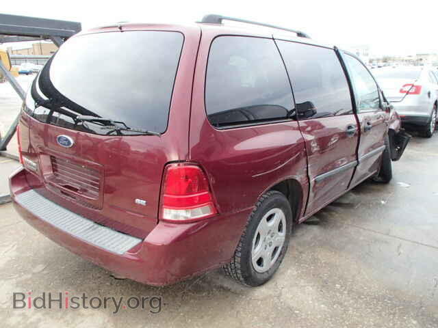 2007 FORD FREESTAR - VIN: 2FMDA51217BA31452 - Фото 4