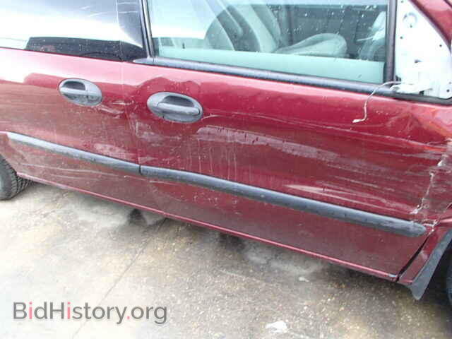 2007 FORD FREESTAR - VIN: 2FMDA51217BA31452 - Фото 10