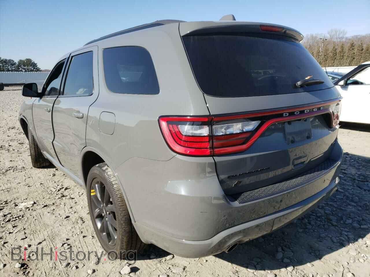 2019 DODGE DURANGO - VIN: 1C4RDJDG1KC676886 - Фото 3