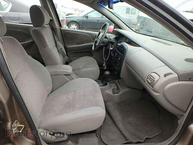 2001 DODGE NEON - VIN: 1B3ES46C11D287076 - Фото 5