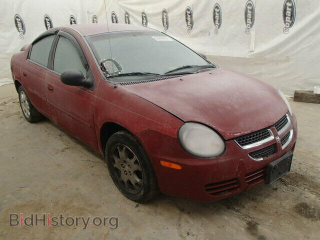 Photo 1B3ES56C83D168546 - DODGE NEON 2003