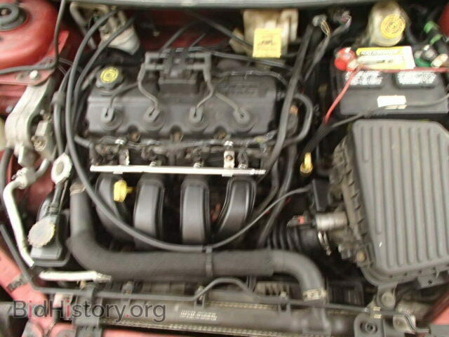 2003 DODGE NEON - VIN: 1B3ES56C83D168546 - Фото 7