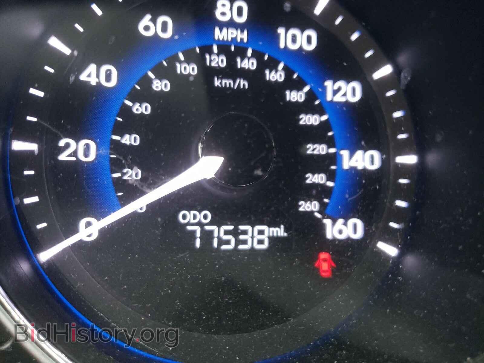 2012 HYUNDAI SONATA - VIN: KMHEC4A48CA036308 - Photo 8