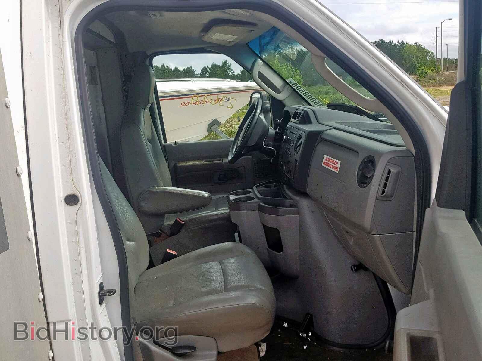 2010 FORD ECONOLINE - VIN: 1FDWE3FL9ADA33566 - Фото 5
