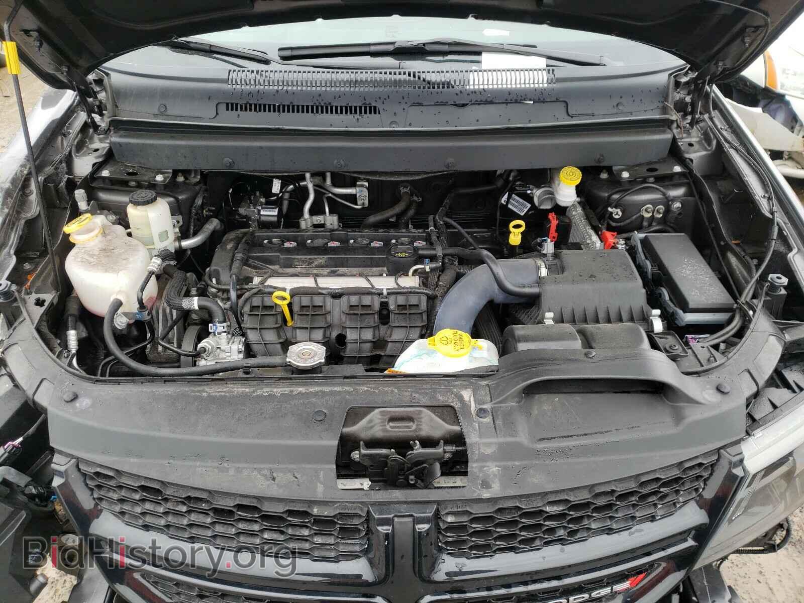 2019 DODGE JOURNEY - VIN: 3C4PDCBB1KT799067 - Фото 7