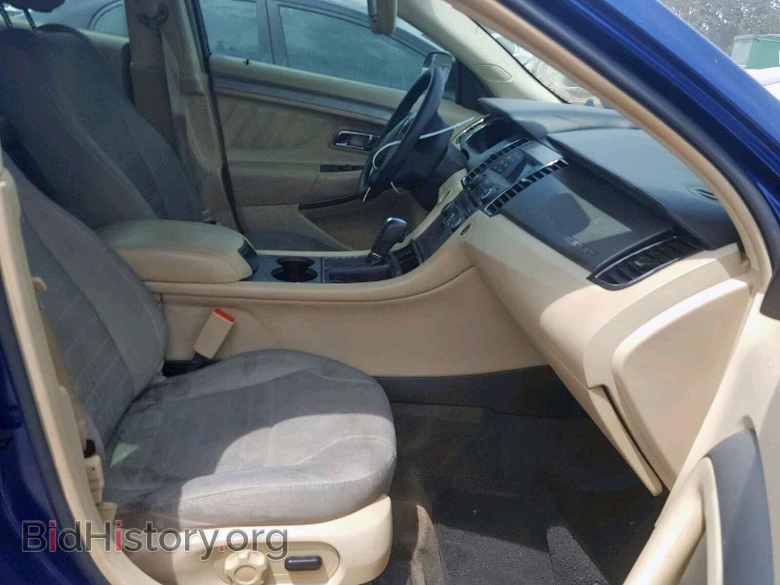 2014 FORD TAURUS - VIN: 1FAHP2D8XEG162149 - Фото 5