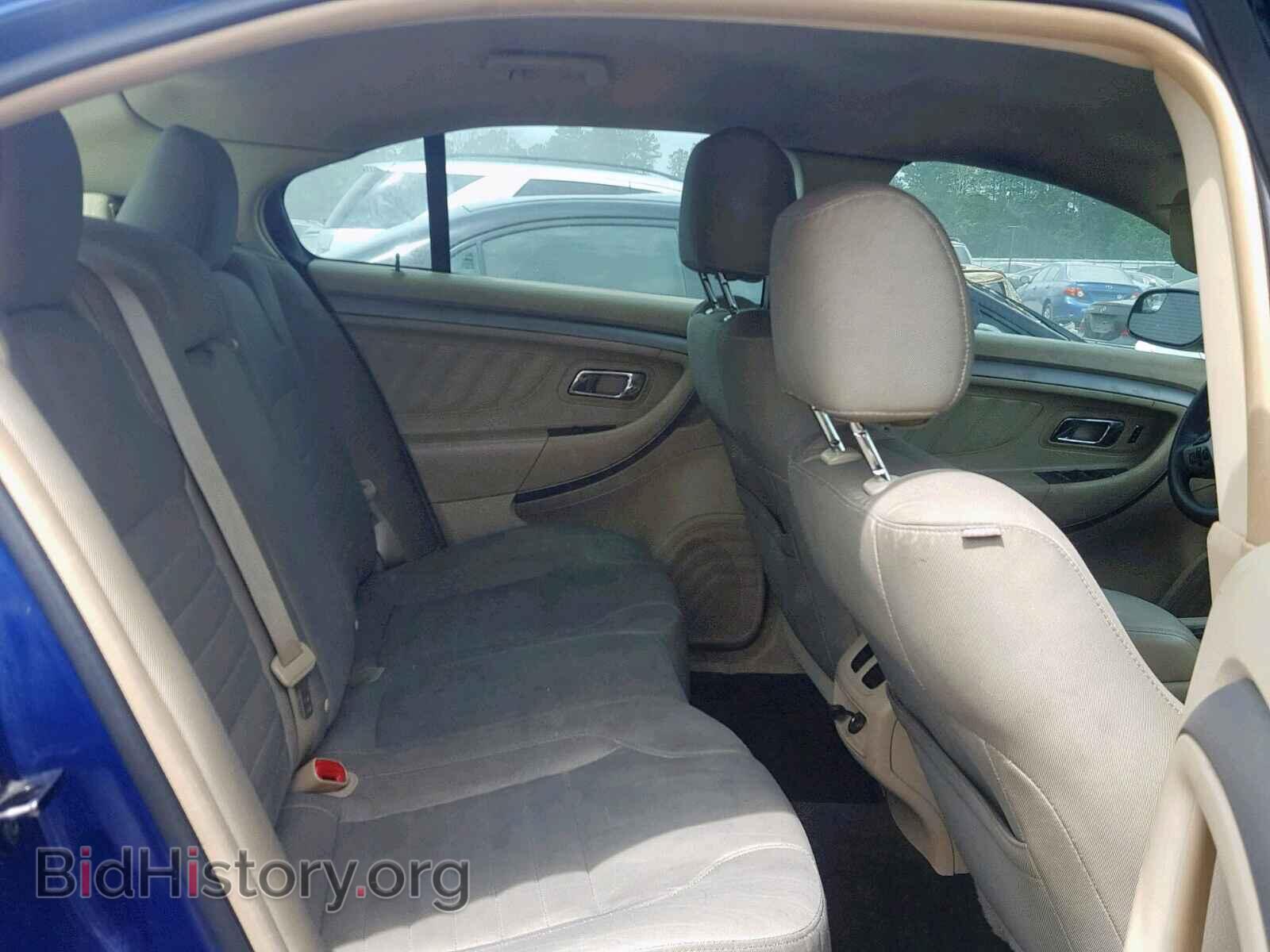 2014 FORD TAURUS - VIN: 1FAHP2D8XEG162149 - Фото 6