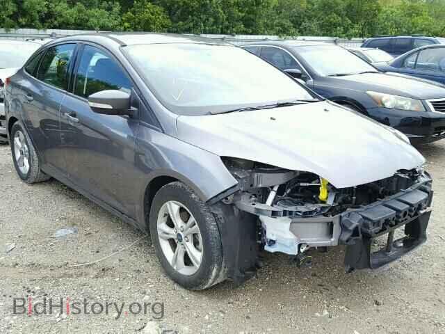 Photo 1FADP3F26EL378746 - FORD FOCUS 2014