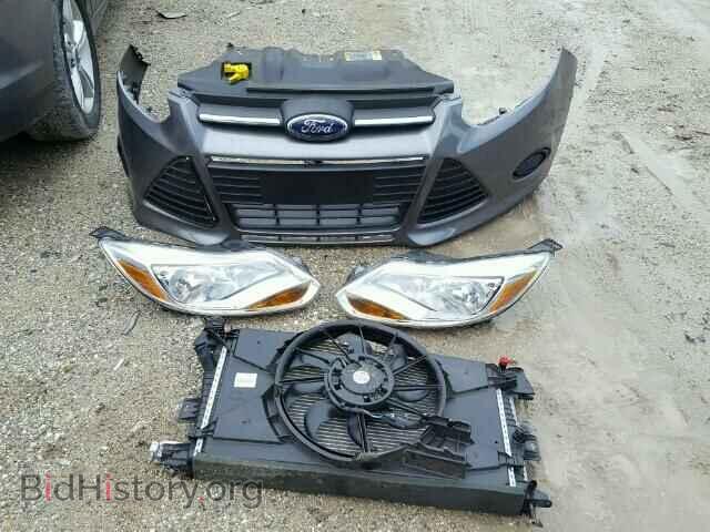 2014 FORD FOCUS - VIN: 1FADP3F26EL378746 - Photo 9