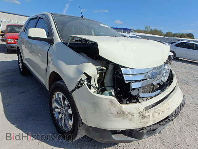Photo 2FMDK39C58BB44031 - FORD EDGE 2008