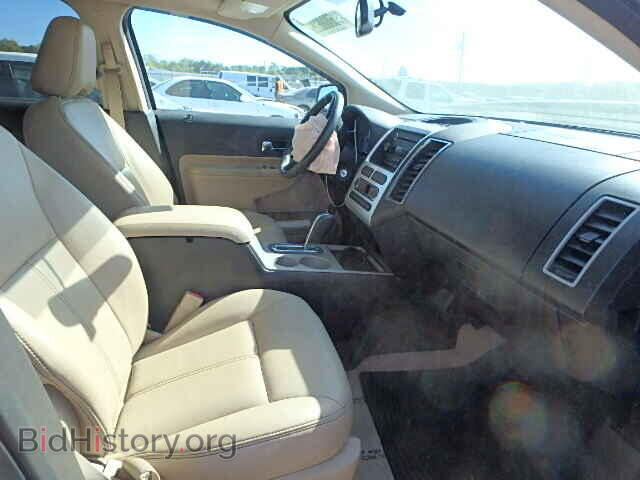 2008 FORD EDGE - VIN: 2FMDK39C58BB44031 - Фото 5