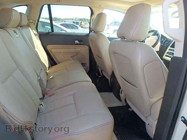 2008 FORD EDGE - VIN: 2FMDK39C58BB44031 - Фото 6