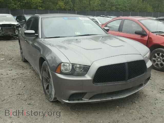 Фотография 2C3CDXBG0CH297537 - DODGE CHARGER 2012
