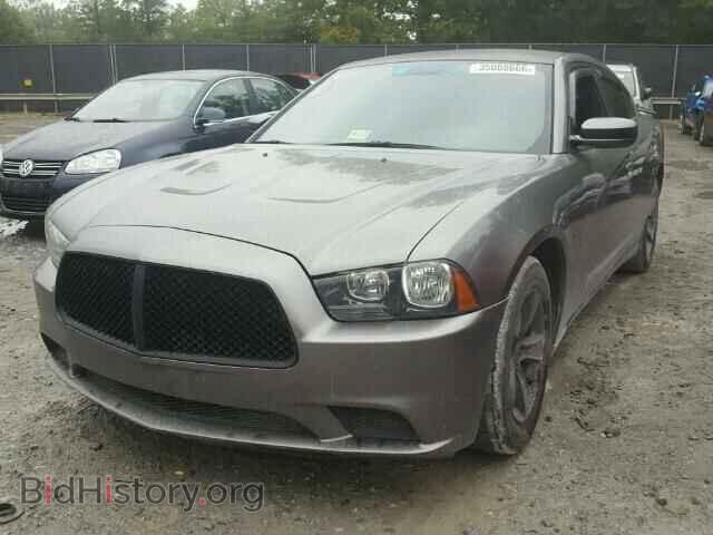 2012 DODGE CHARGER - VIN: 2C3CDXBG0CH297537 - Фото 2