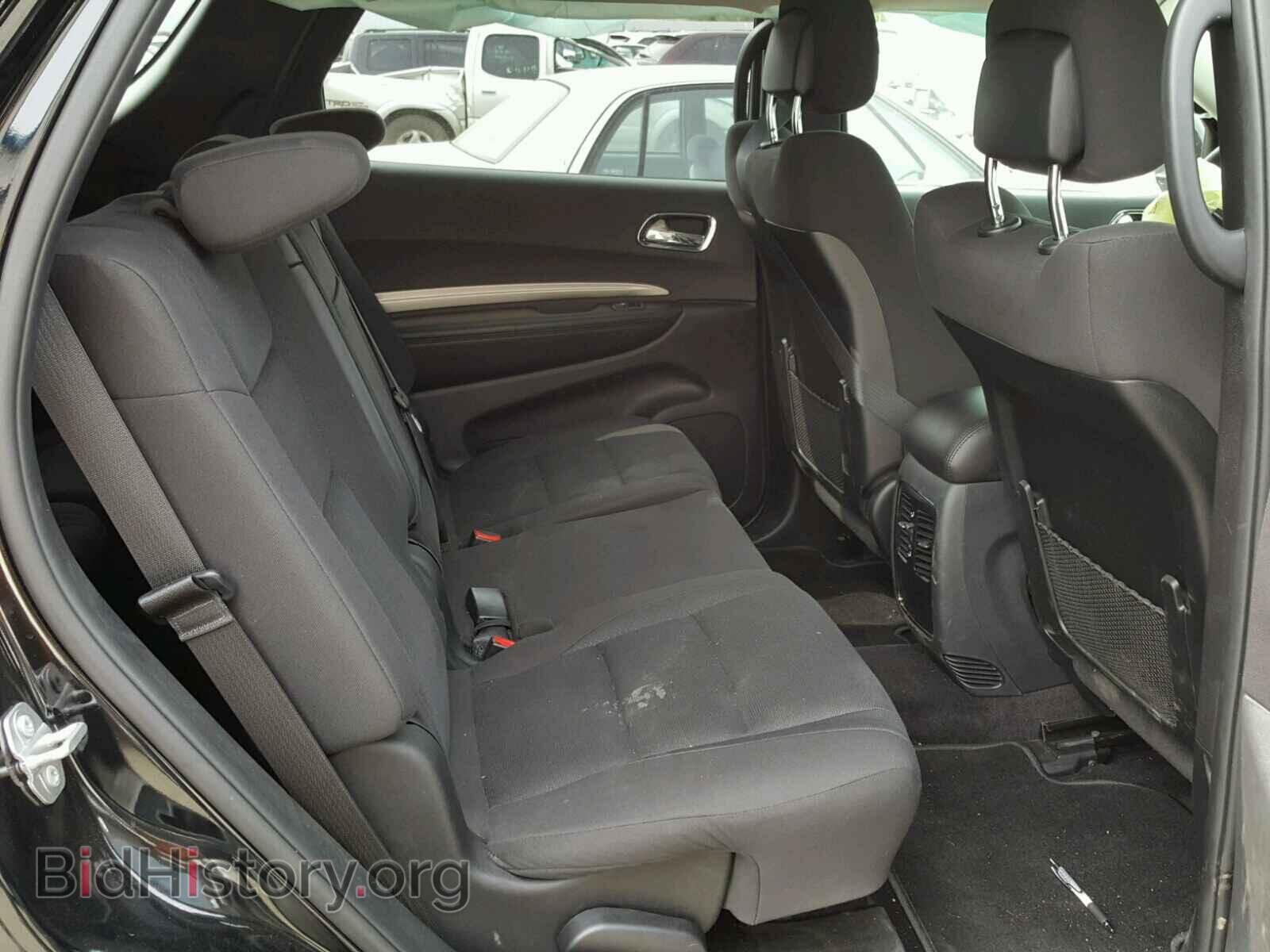 2017 DODGE DURANGO SX - VIN: 1C4RDJAG2HC648155 - Photo 6