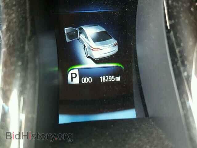2013 TOYOTA AVALON - VIN: 4T1BK1EB2DU044028 - Фото 8