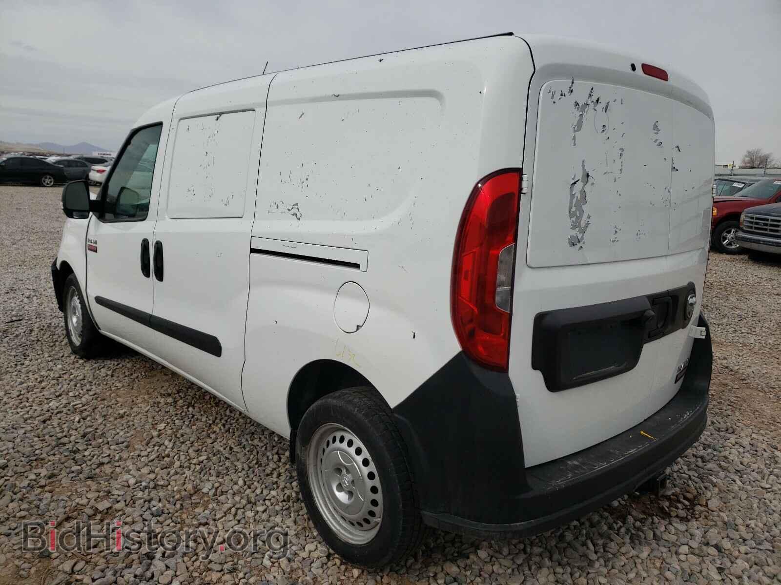 2018 RAM PROMASTER - VIN: ZFBERFAB3J6K13962 - Фото 3