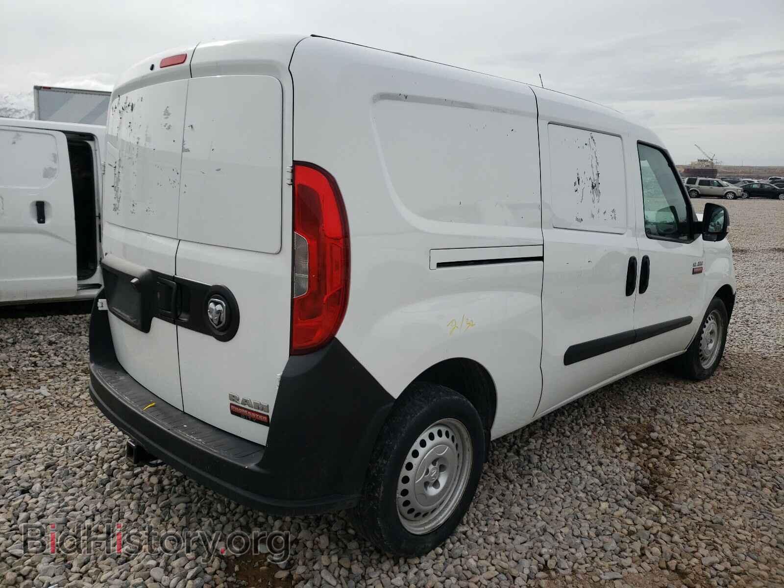 2018 RAM PROMASTER - VIN: ZFBERFAB3J6K13962 - Фото 4