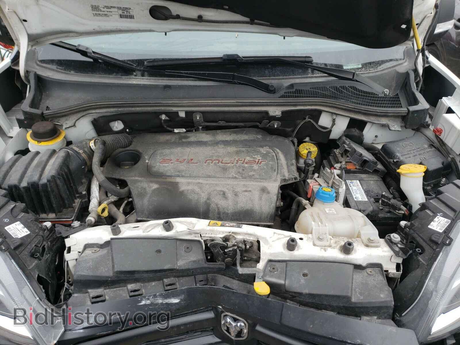 2018 RAM PROMASTER - VIN: ZFBERFAB3J6K13962 - Фото 7