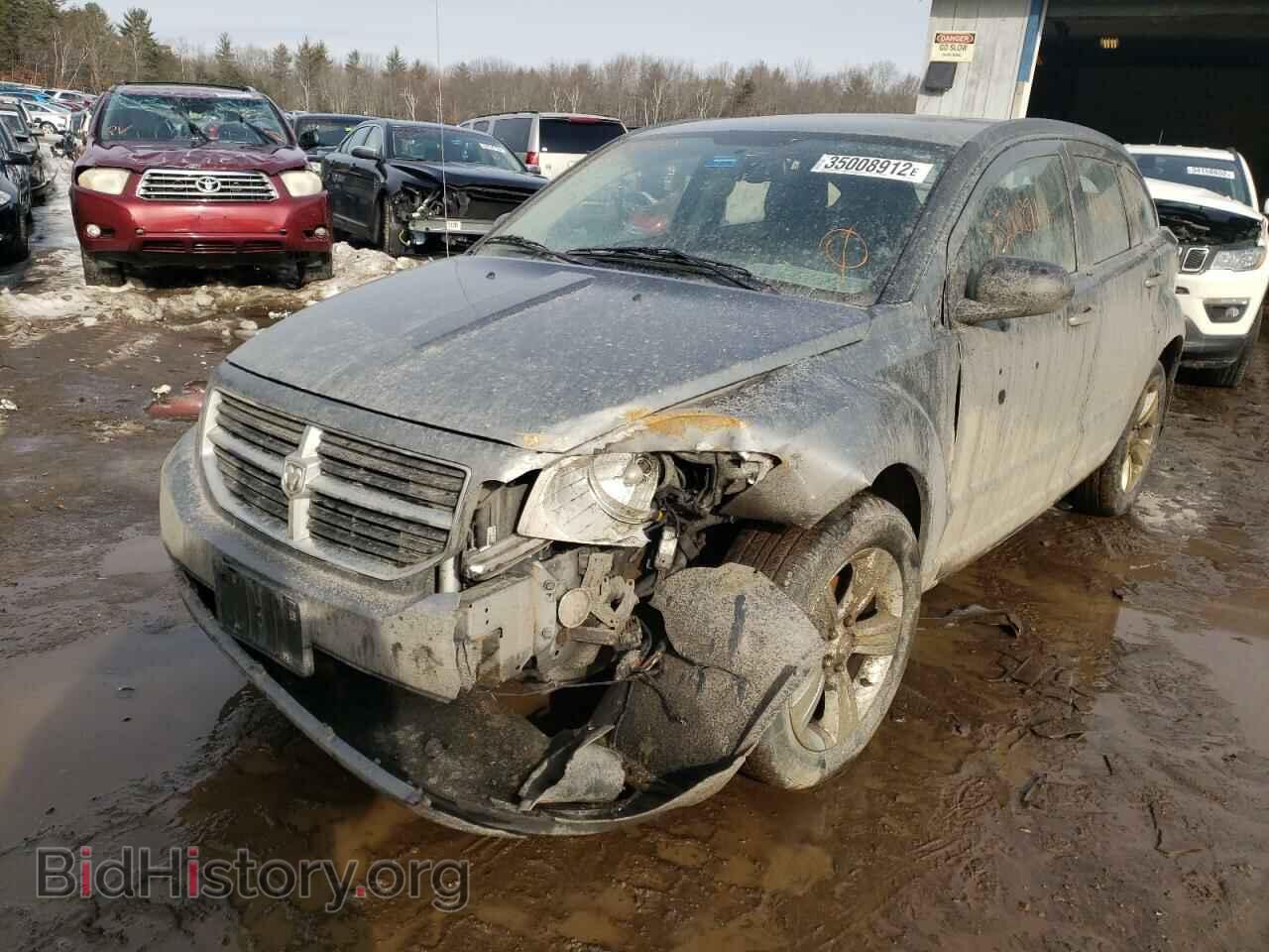 2012 DODGE CALIBER - VIN: 1C3CDWDA3CD510576 - Photo 2