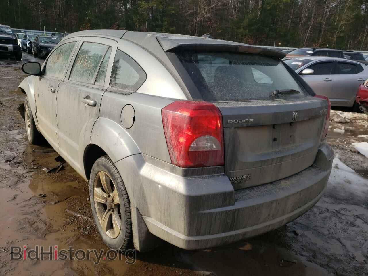 2012 DODGE CALIBER - VIN: 1C3CDWDA3CD510576 - Photo 3